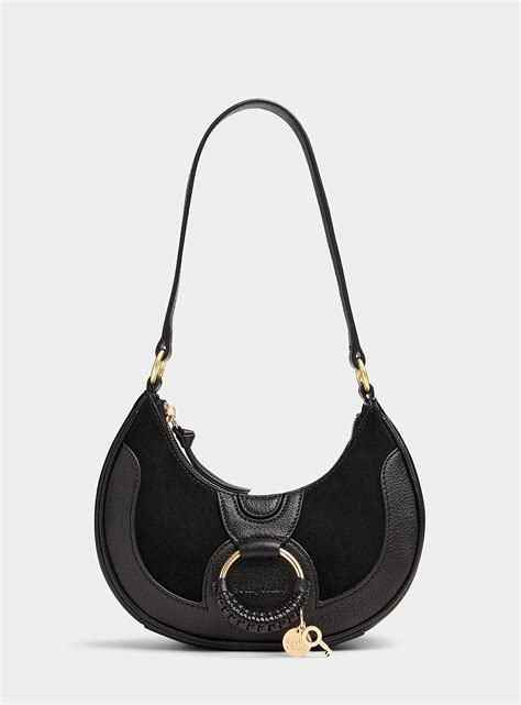 see by chloe hana hobo bag|see by chloe hana wallet.